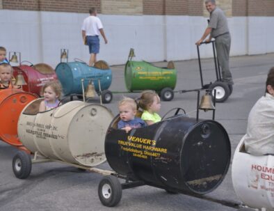 Children's Train