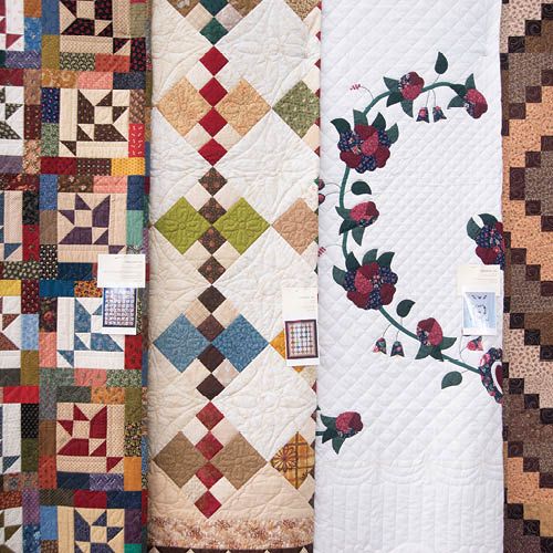 Quilt Auction