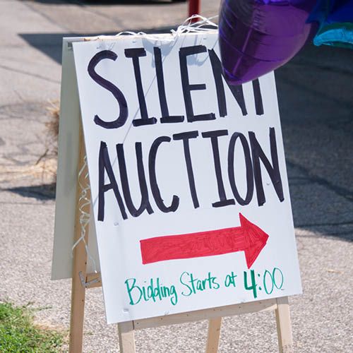 Silent Auction