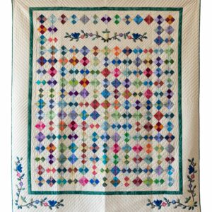 #1045 Batik Medley II