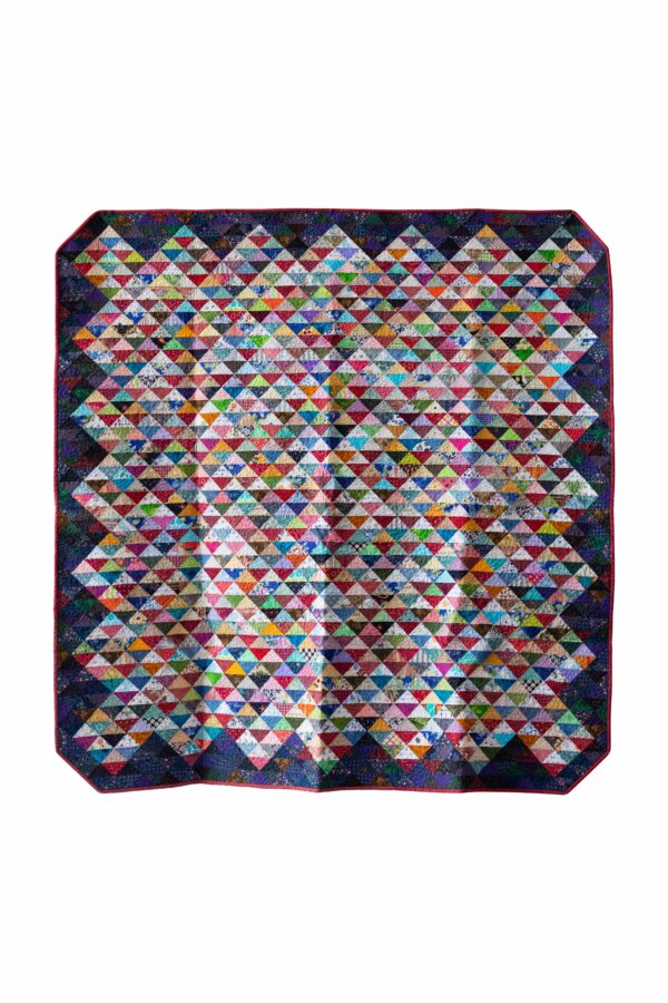 #1092 Bermuda Triangles
