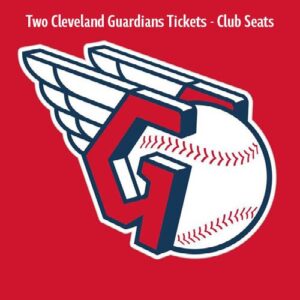 Guardians Tickets