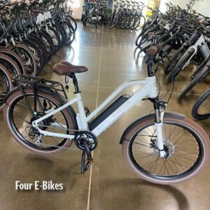 E-Bikes