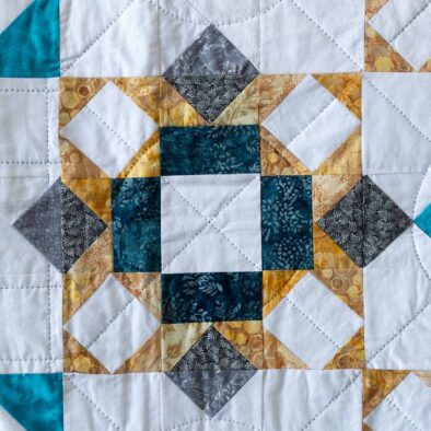 Mystery Quilt
