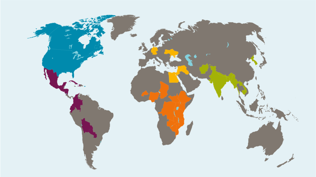 2023 MCC Around the World