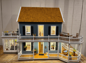 Handmade Dollhouse