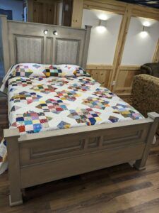 Quilts and Furniture